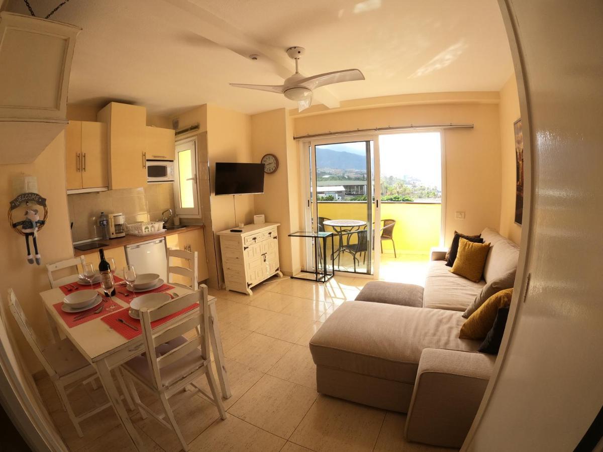 Apartamento Sunset Teneguia Puerto de la Cruz  Exteriör bild