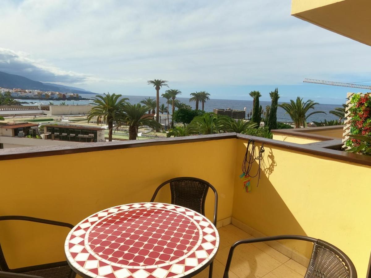Apartamento Sunset Teneguia Puerto de la Cruz  Exteriör bild