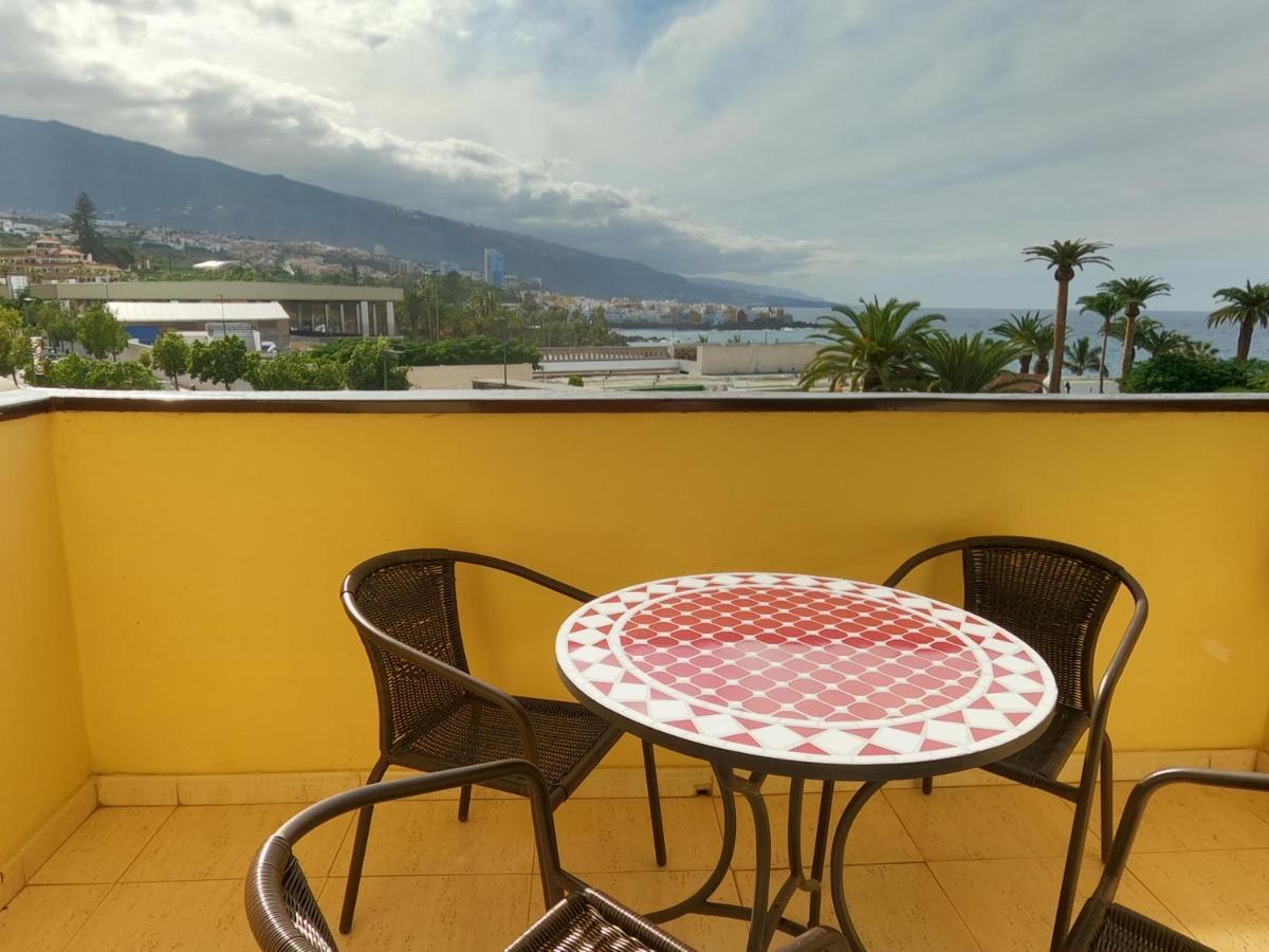 Apartamento Sunset Teneguia Puerto de la Cruz  Exteriör bild