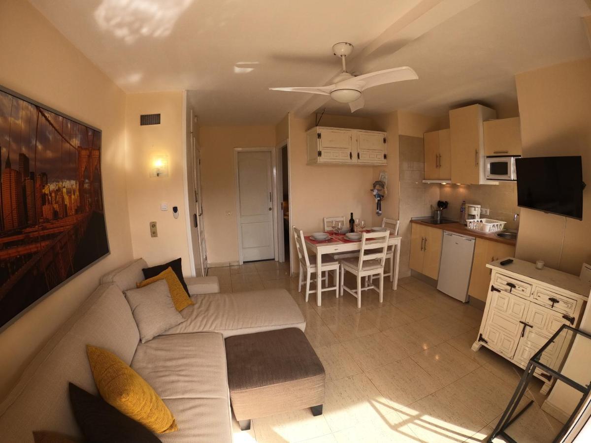 Apartamento Sunset Teneguia Puerto de la Cruz  Exteriör bild