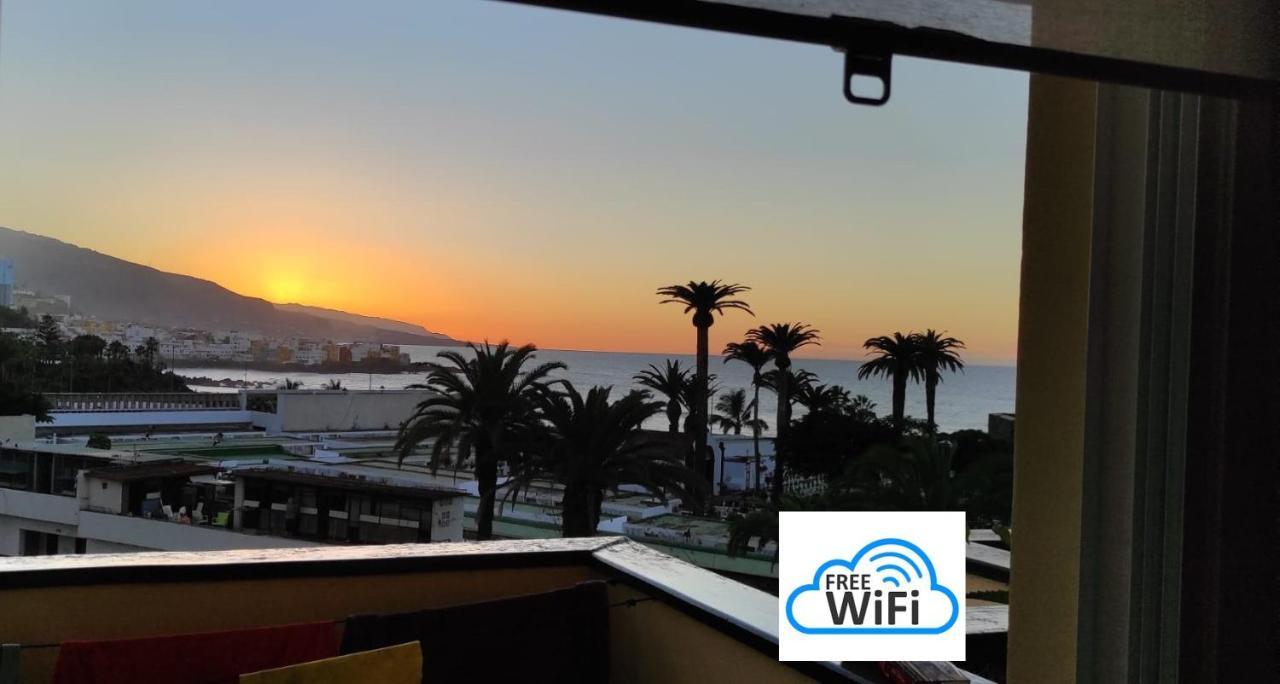 Apartamento Sunset Teneguia Puerto de la Cruz  Exteriör bild