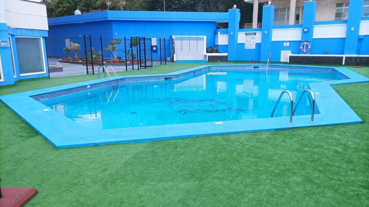 Apartamento Sunset Teneguia Puerto de la Cruz  Exteriör bild