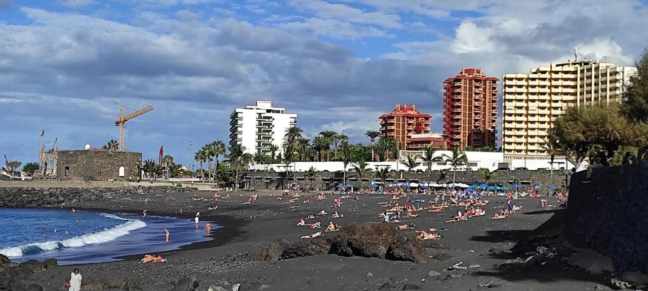 Apartamento Sunset Teneguia Puerto de la Cruz  Exteriör bild