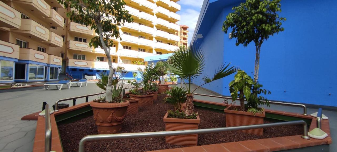 Apartamento Sunset Teneguia Puerto de la Cruz  Exteriör bild