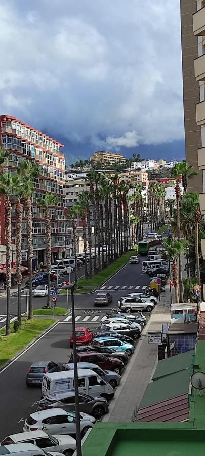 Apartamento Sunset Teneguia Puerto de la Cruz  Exteriör bild