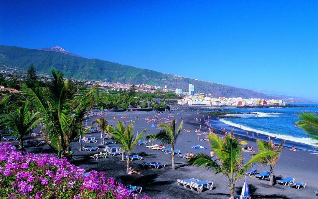 Apartamento Sunset Teneguia Puerto de la Cruz  Exteriör bild